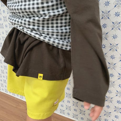 gou/119. popo pants XS-XL