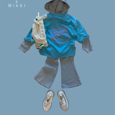 mikki/15. golgi dangara hood T-shirt ADULT