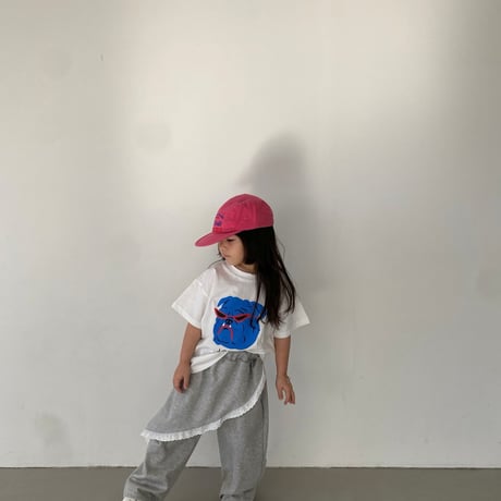 mikki/45. oblique lace pants ADULT