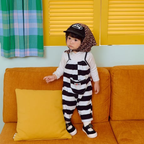 oottbebe/32. pipi overalls XS(0-1Y)-XL(4-5Y)