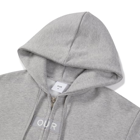 our/65. wafen hood zipup S-XL