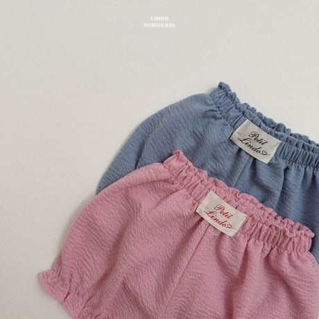 lindo/65. sweet PT bloomer XS-XL
