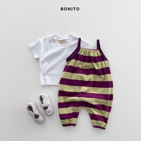 bonito/113. plan golgi T-shirt 6M-18M