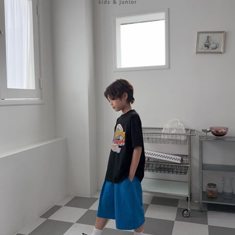 owen/40. world champ half t T-shirt JS-JXL