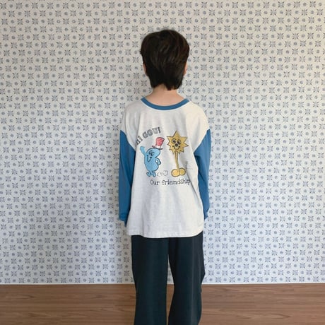 gou/74. front side T-shirt JS-JL