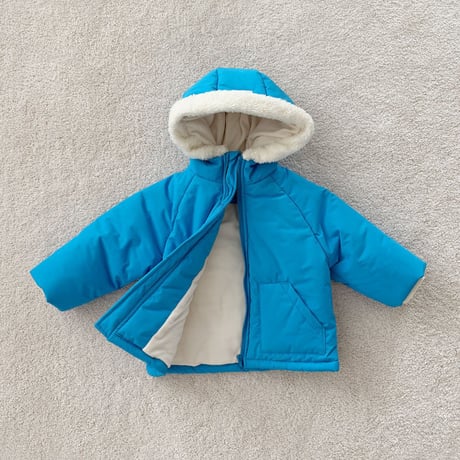 fromi/63. Color Snow Jumper S-XL