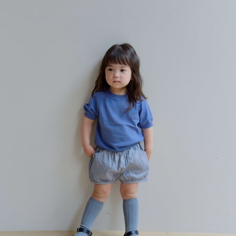 bellot/44. checky shorts  S-L