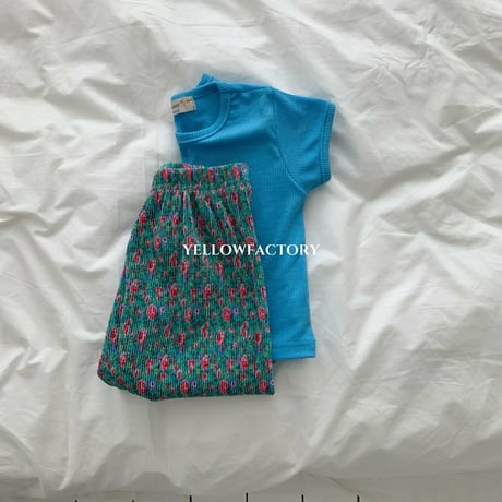 yellowfactory/7. ChaChaCha Pants XS-XL