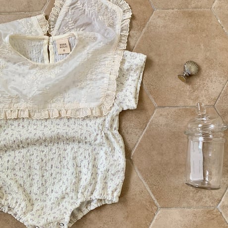 bebeholic/23. stella suit S(3-6M)-L(12-18M)