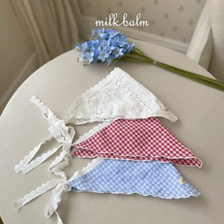 milkbalm/42. ivy bandana  FREE