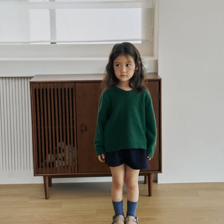bellot/11. class v knit XS-2XL