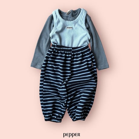 pepper/33. yoyo dangara jogger XS-XL