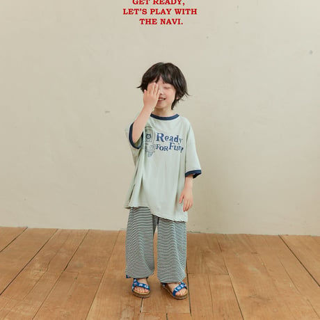 navi/21. ready T-shirt S-XL