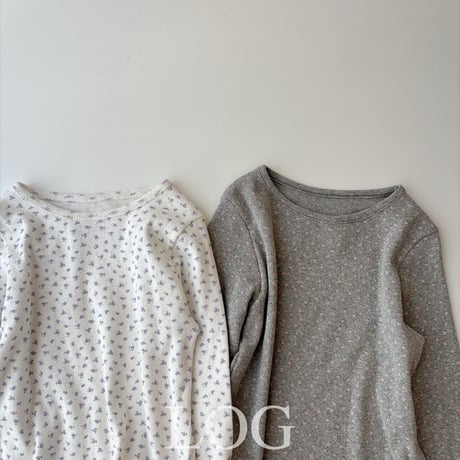 log101/40. lovely T-shirt JS-JM