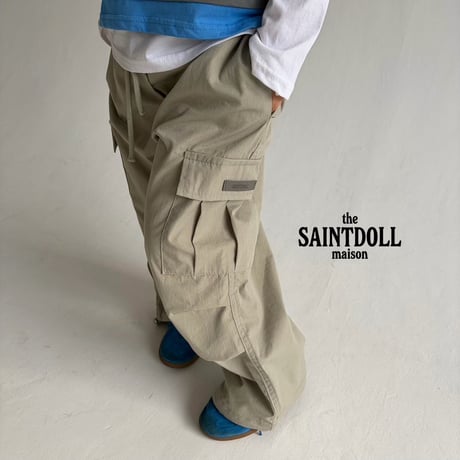 saintdoll/67. cargo string pants S-L