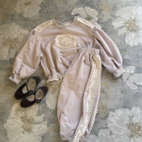 aiai/2. milk cream updown set 90-130
