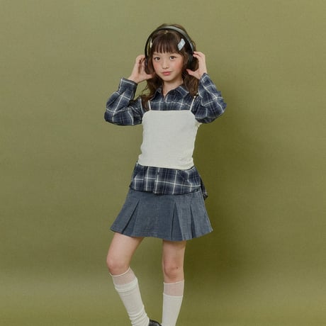 forkchips/19. haver plitch skirt M-XL