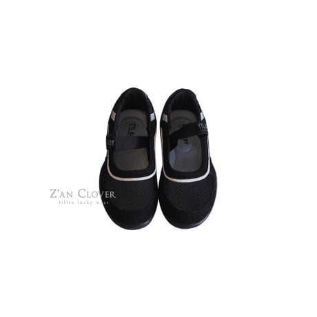 zanclover/79. mesh merry jane shoes 160-220