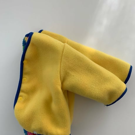 ooo/22. colorfully reverseble jacket XS-XL