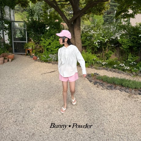 bunnypowder/280. rash guard hood L(120-135CM)-XL(135-150CM)