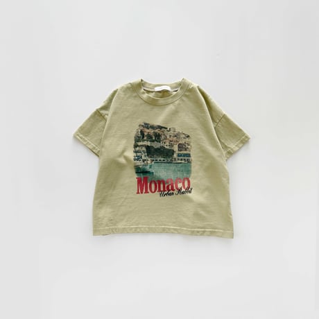 urbanrabbit/7. Monaco Box Tee XS-XL