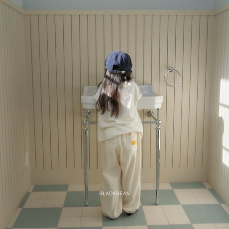blackbean/33. mark pants S-XL
