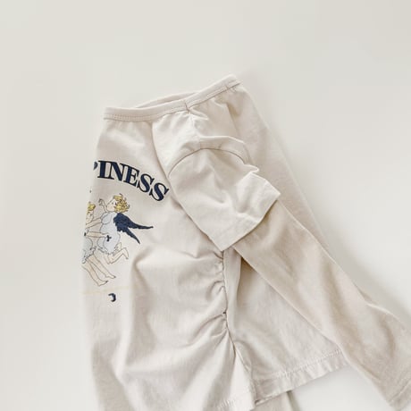urbanrabbit/6. Angel Layered Tee JS-JM