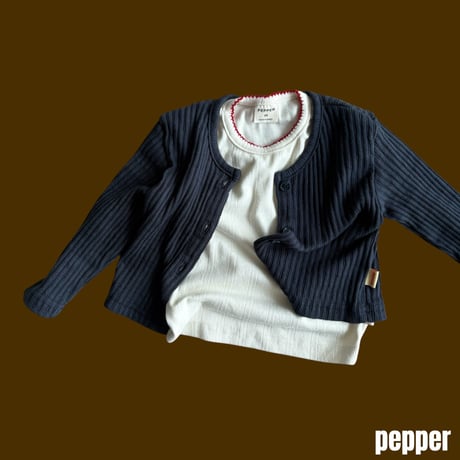 pepper/38. ailet T-shirt XS-XL