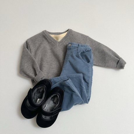 digreen/4. Velveteen Pants S-2XL