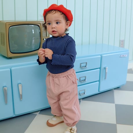 oottbebe/33. dot nalrari T-shirt XS(0-1Y)-XL(4-5Y)