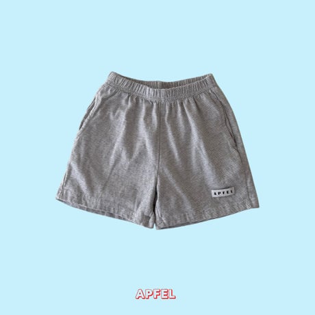 apfel/25. jelly shorts  S-XL