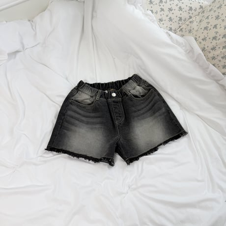 sm2/18. cutting denim half pants 9-17