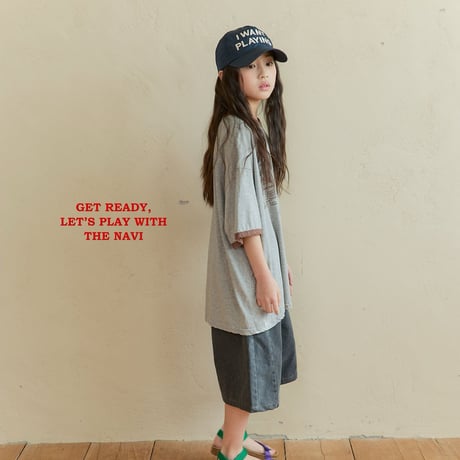 navi/62. curb denim - 5bu pants 2XL-JL