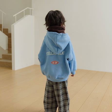 hikiki/19. mojik check pants 5-11