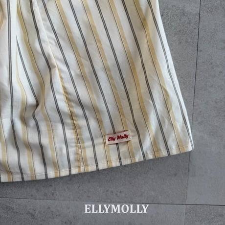 ellymolly/10. blan long skirt 13-15
