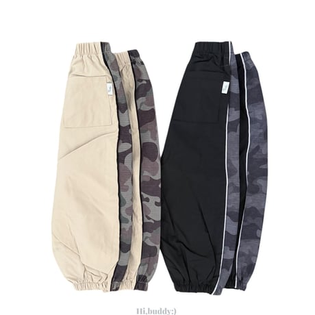 hibuddy/49. kamo pants JS-JM