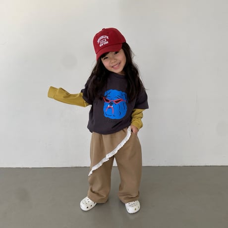 mikki/31. half t T-shirt S-XL