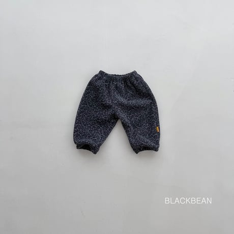 blackbean/50. leopard pants S-XL