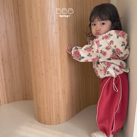 bellabambina/83. bebe jogger pants 12M-S