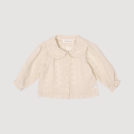 valubebe/97. bobo lace blouse 6M-S