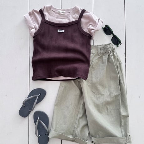 growb/25. wish pocket pants S-XL