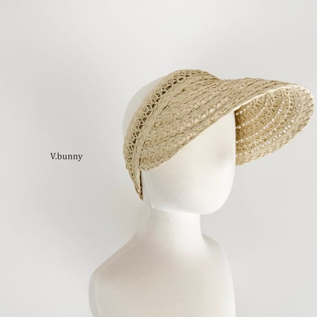 vbunny/65. latan cap FREE(48-52CM)