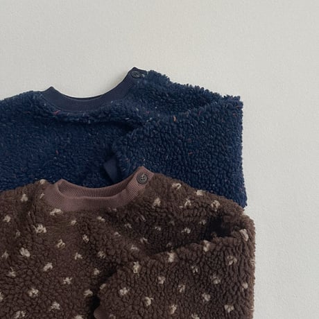 minirobe/34.  Multi Dumble Sweatshirt  S-XL