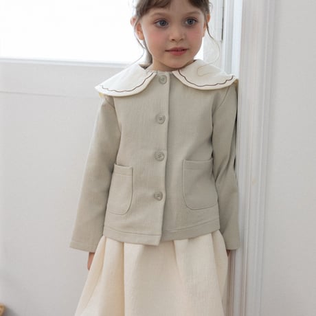 perrobebe/2. Amelia Jacket S-XXL
