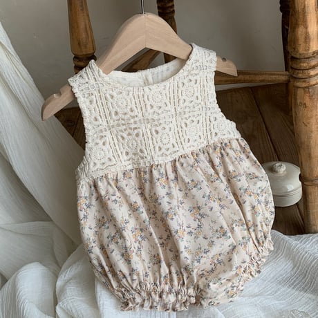 bebeholic/24. bonny suit S(3-6M)-L(12-18M)