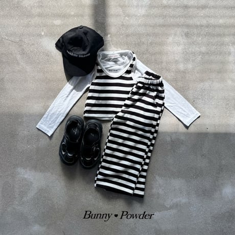 bunnypowder/35. papiyong pants 2XL-4XL