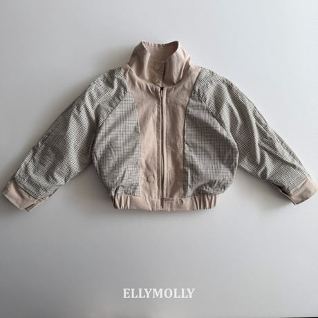 ellymolly/4. acaive reverseble ) blouson 13-19