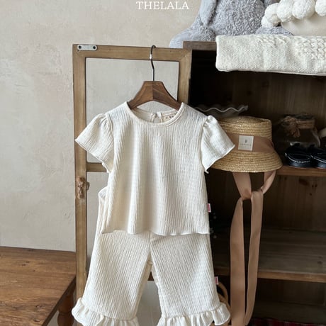 thelala/34. Yacht updown  XS-XL