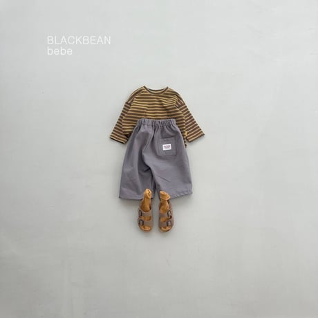 blackbean/1. marvel bebe pants S-M