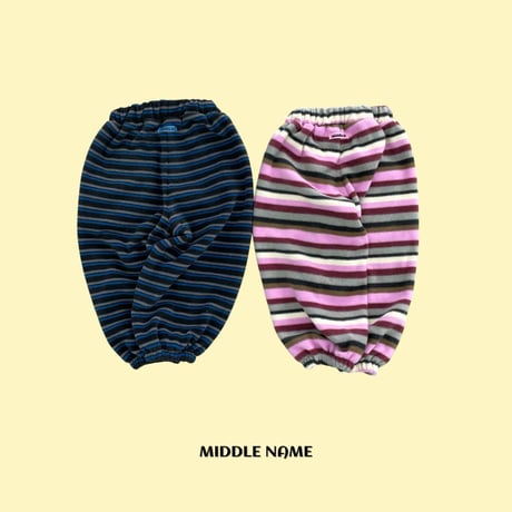 middlename/17. multi st jogger pants S-XL